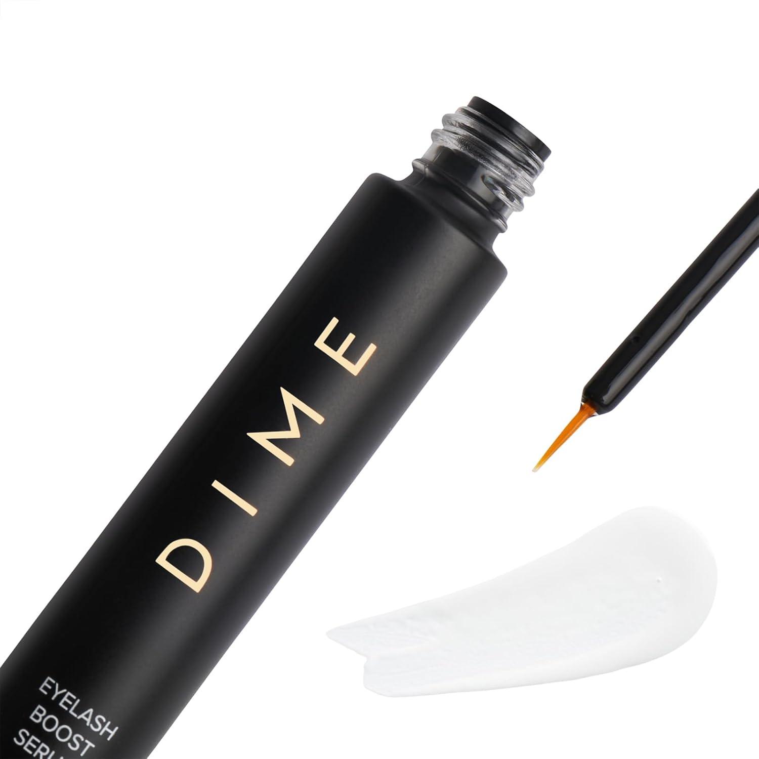 imageDIME Beauty Eyelash Boost Serum Eyelash Growth Serum for Healthier Longer Thicker Eyelashes 020 oz 6 ml