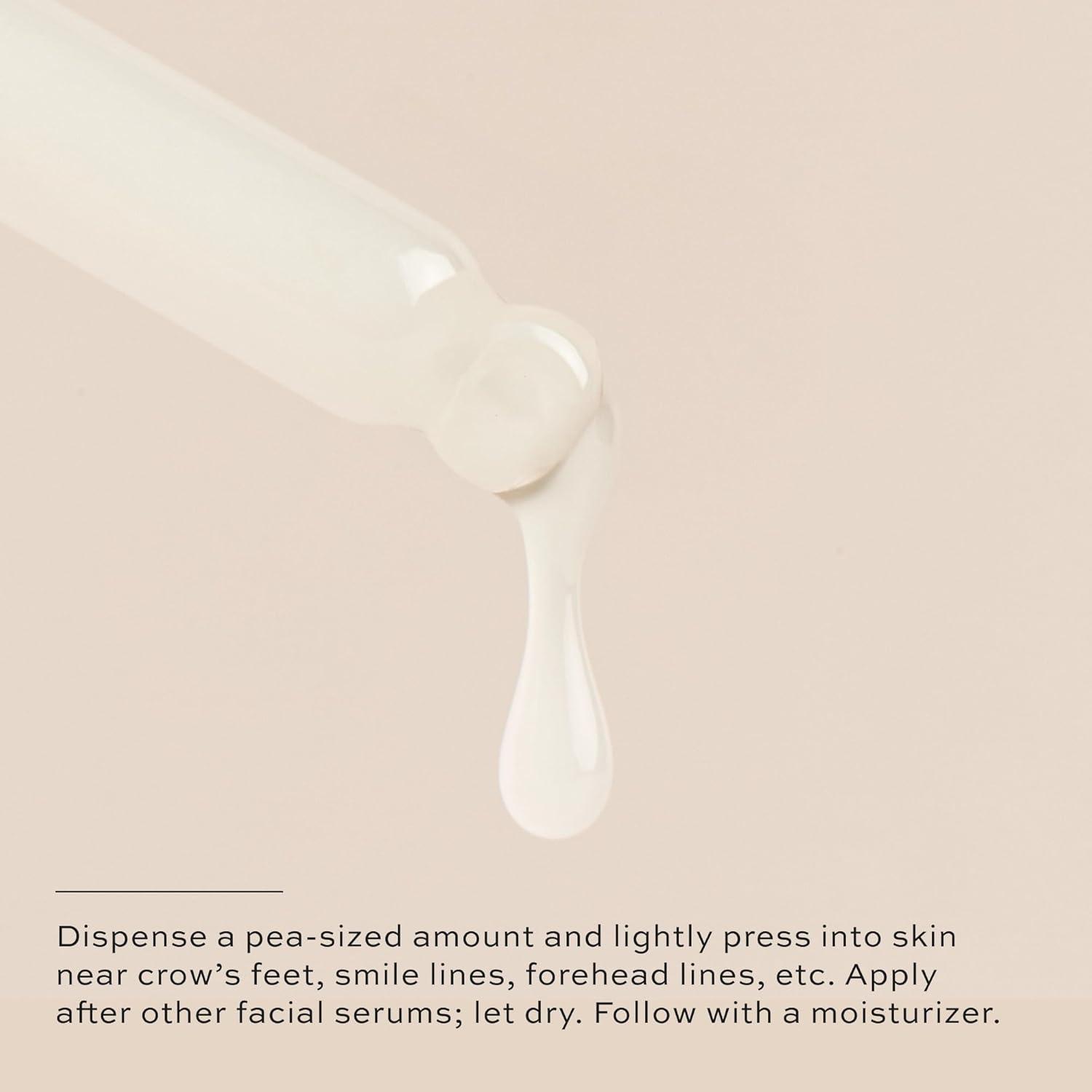 imageDIME Beauty Super Firm Facial Serum AntiAging Firming Face Serum with Niacinamide for Fine Lines and Wrinkles 50 oz 15 mL