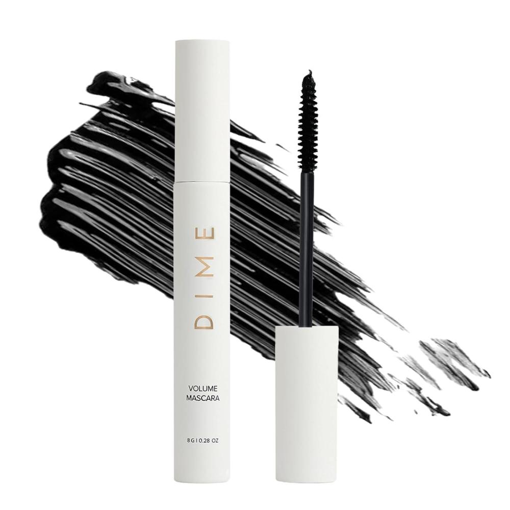imageDIME Beauty Eyes On Set 84 Value Includes Luminosity Eye Serum 15mL Volume Mascara 8G Boost Duo 3mLBlack