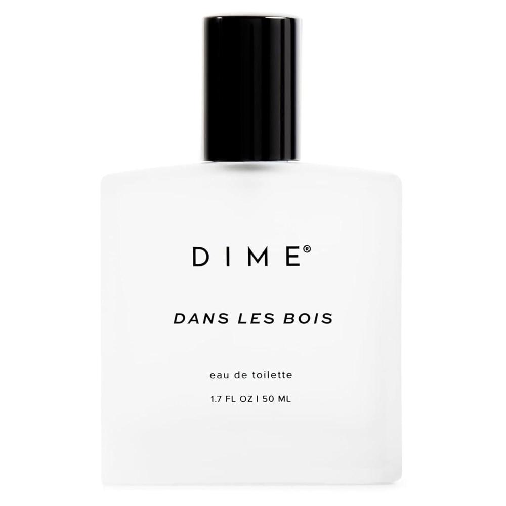 imageDIME Beauty Perfume Dans Les Bois 034 oz 10 ml Travel Fragrance Spray Feminine and Bold Scent Hypoallergenic Clean Perfume Eau de Toilette For Women17 Fl Oz Pack of 1
