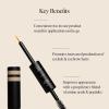 DIME Beauty Boost Duo, Travel-Sized Eyelash Boost Serum and Eyebrow Enhancing Gel Combo, Lash and Eyebrow Growth Serum, 3 ml of Each