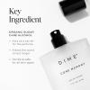 DIME Beauty Core Memory Perfume for Women, 1.7 oz / 50 ml – Bright & Citrusy Fragrance