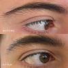 DIME Beauty Eyebrow Enhancing Gel, Clear Eyebrow Gel to Promote Fuller, Thicker, Stronger Brows, 0.20 oz / 6 mL