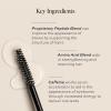 DIME Beauty Eyebrow Enhancing Gel, Clear Eyebrow Gel to Promote Fuller, Thicker, Stronger Brows, 0.20 oz / 6 mL