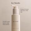 DIME Beauty Glaze Body Oil, Hydrating, Non-Greasy Massage Oil, Argan and Jojoba Oil for Skin, Bath Oil for All Over Body Glow, 4 oz / 120 ml