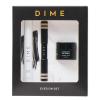 DIME Beauty Eyes On Set ($84 Value) – Includes Luminosity Eye Serum (15mL), Volume Mascara (8G), Boost Duo (3mL)(Set)