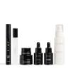 DIME Beauty Icons Collection – Travel Size Skincare Discovery Set Includes 7 Summers Perfume, Eyelash Boost Serum, Luminosity Eye, Glaze Body Oil, Hyaluronic Acid, Dewy Day Cream, TBT Serum