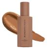 DIME Beauty Tinted Glow Wonderscreen SPF 30, Mineral Sunscreen for Face with 19% Zinc Oxide, Tinted Moisturizer with SPF, 50 g (Light)(Deep)