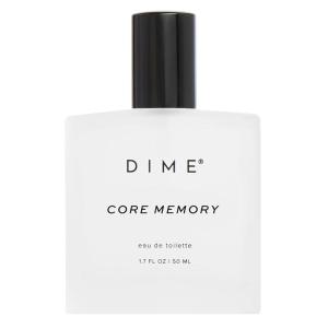DIME Beauty Core Memory Perfume for Women, 1.7 oz / 50 ml – Bright & Citrusy Fragrance