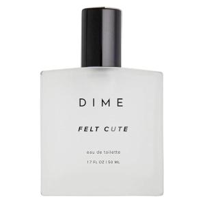 DIME Beauty Felt Cute Perfume, 1.7 oz / 50 ml