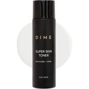 DIME Beauty Mini Super Skin Toner, Alcohol-Free Witch Hazel Toner, Travel-Size with Cucumber Extract, 2 oz / 60 ml(4 Ounce (Pack of 1))