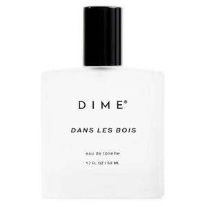 DIME Beauty Perfume Dans Les Bois, 0.34 oz / 10 ml – Travel Fragrance Spray, Feminine and Bold Scent, Hypoallergenic, Clean Perfume, Eau de Toilette For Women(1.7 Fl Oz (Pack of 1))