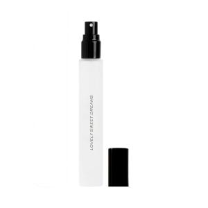 DIME Beauty Perfume Lovely Sweet Dreams, 0.34 oz / 10 ml – Warm Vanilla and Floral Scent, Hypoallergenic, Clean Perfume, Eau de Toilette For Women (Packaging May Vary)(0.34 Fl Oz (Pack of 1))