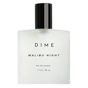 DIME Beauty Perfume Malibu Night, 0.34 oz / 10 ml – Light and Floral Musk Scent, Hypoallergenic, Clean Perfume, Eau de Toilette For Women(1.7 Fl Oz (Pack of 1))