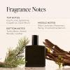 DIME No. 1 Cologne For Men, 1.7 oz / 50 ml – A Bold Blend of Sparkling Grapefruit, Dark Rhum, Amber Woods and Cardamom(Off White)