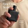 DIME No. 1 Cologne For Men, 1.7 oz / 50 ml – A Bold Blend of Sparkling Grapefruit, Dark Rhum, Amber Woods and Cardamom(Off White)