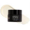 DIME Beauty Luminosity Eye Serum – Caffeine Eye Cream for Dark Circles and Puffiness with Vitamin C, Peptides and Goji Berry, Brightening De-Puffing Treatment, Vegan, Cruelty-Free, 0.5 oz / 15 ml(0.5 Ounce (Pack of 1))