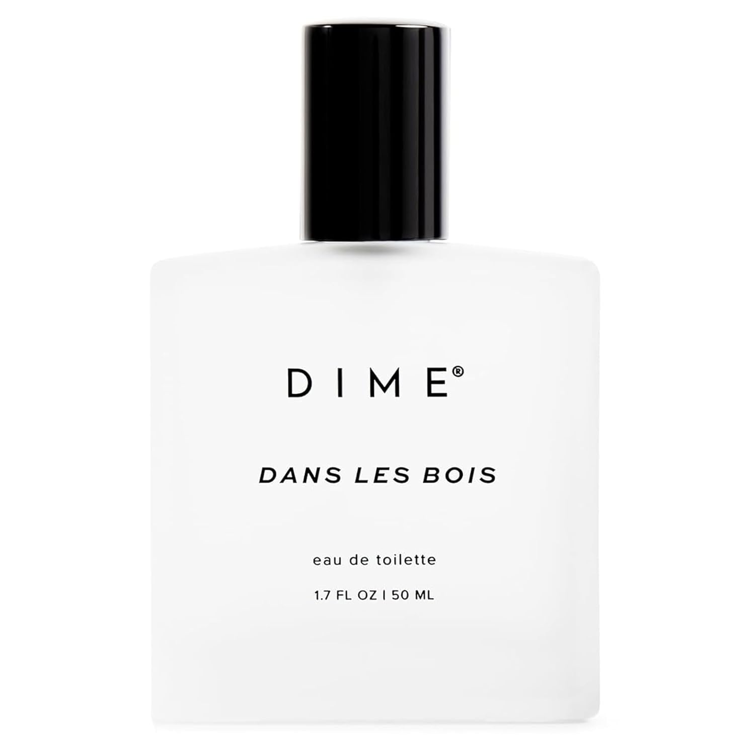 imageDIME Beauty Perfume Dans Les Bois 17 oz 50 ml Feminine and Bold Scent Hypoallergenic Clean Perfume Eau de Toilette For WomenClear