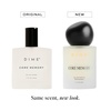 DIME Beauty Core Memory Perfume for Women, 1.7 oz / 50 ml – Bright & Citrusy Fragrance(Clear (New Bottle))