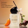 DIME Beauty Core Memory Perfume for Women, 1.7 oz / 50 ml – Bright & Citrusy Fragrance(Clear (New Bottle))