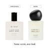 DIME Beauty Perfume I Love Your Smell, Baby, 1.7 oz / 50 ml – Sweet Floral Scent, Hypoallergenic, Clean Perfume, Eau de Toilette For Women(Clear (New Bottle))