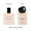 DIME Beauty Perfume Lovely Sweet Dreams, 1.7 oz / 50 ml – Warm Vanilla and Floral Scent, Hypoallergenic, Clean Perfume, Eau de Toilette For Women (Packaging May Vary)