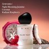 DIME Beauty Perfume Malibu Night, 1.7 oz / 50 ml – Light and Floral Musk Scent, Hypoallergenic, Clean Perfume, Eau de Toilette For Women(Clear (New Bottle))