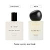DIME Beauty Perfume Malibu Night, 1.7 oz / 50 ml – Light and Floral Musk Scent, Hypoallergenic, Clean Perfume, Eau de Toilette For Women(Clear (New Bottle))