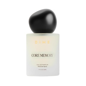DIME Beauty Core Memory Perfume for Women, 1.7 oz / 50 ml – Bright & Citrusy Fragrance(Clear (New Bottle))
