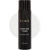 DIME Beauty Super Skin Toner – Alcohol-Free Witch Hazel Face Toner with CoQ10, Hyaluronic Acid & Cucumber Extract, Pore-Tightening Brightening Antioxidant Toner, 4 oz / 120 ml(Super Skin Toner)