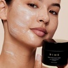 DIME Beauty Dewy Recovery Mask – Overnight Hydrating Face Mask with NAD+, Vitamin C and Snow Mushroom, Brightening Plumping Sleeping Mask, Vegan, Cruelty-Free, 3.38 oz / 100 ml