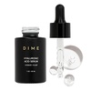 DIME Beauty Hyaluronic Acid Serum – Ultra Hydrating Anti-Aging Face Serum for Dry Skin, Plumping and Smoothing Fine Lines, Lightweight, Vegan, Cruelty-Free Facial Serum, 3.4 oz / 100 ml(1 Ounce (Pack of 1))